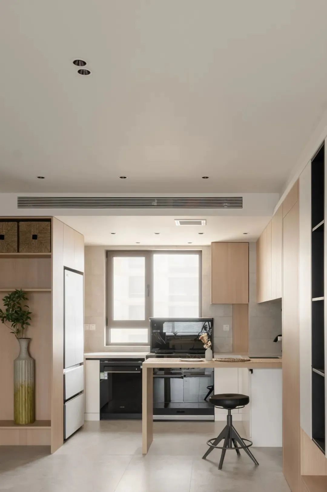 原木简约私享空间设计丨中国天津丨天津东木设计·花青陈设-61