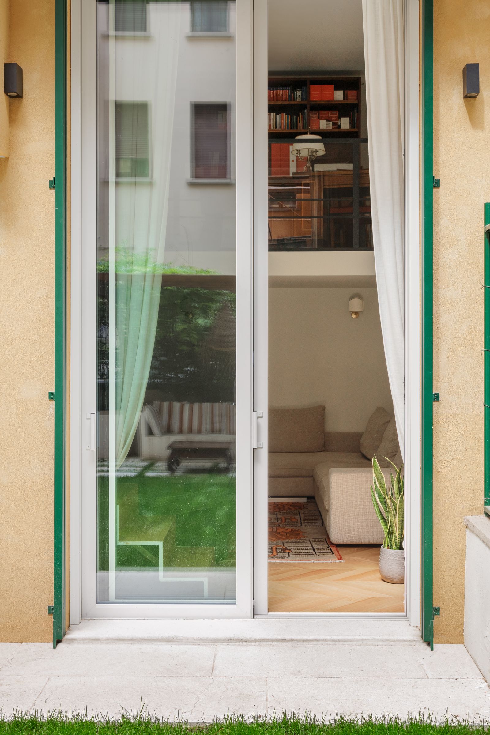 米兰带花园住宅改造项目丨意大利米兰丨Tuc Studio-43