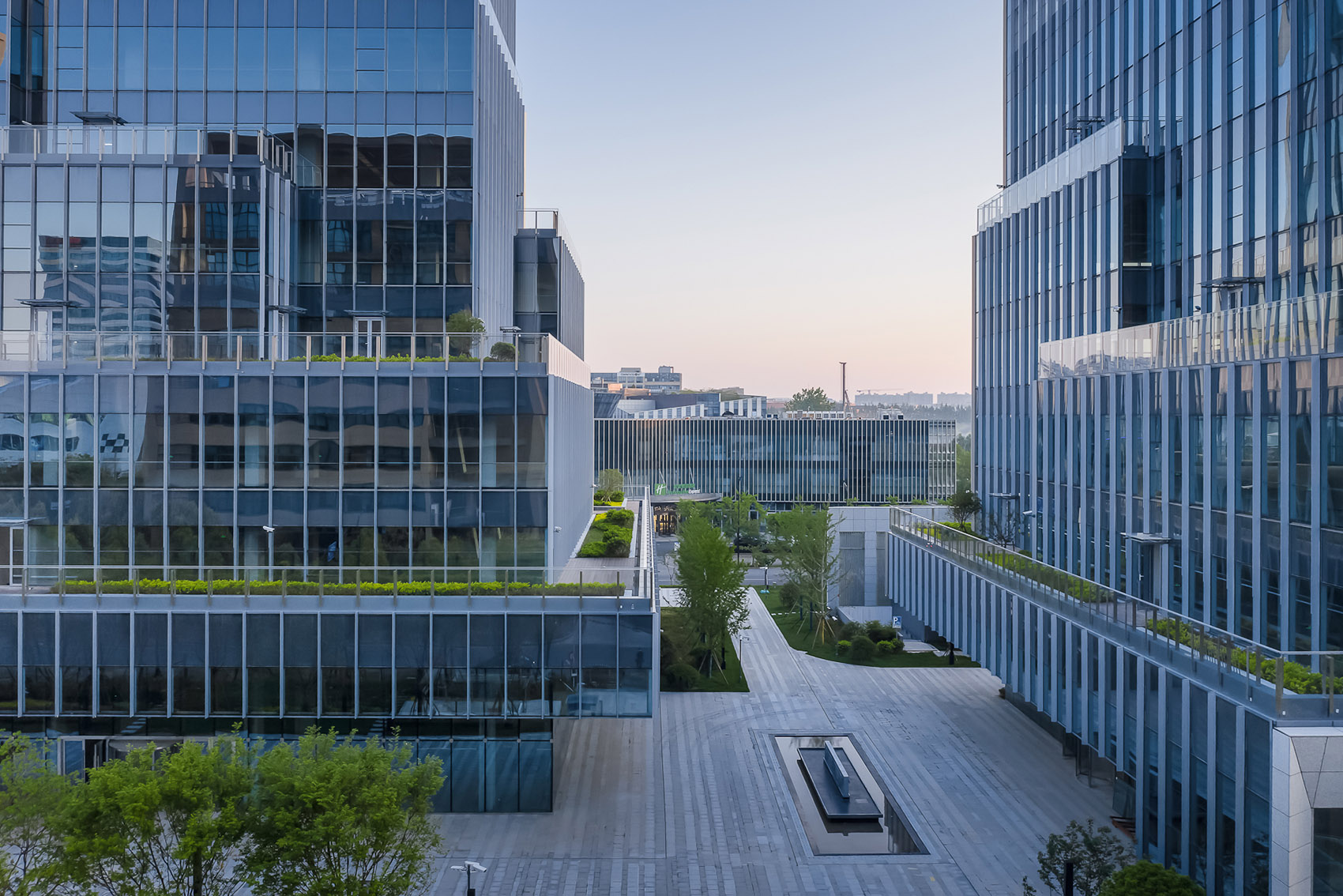 张江人工智能产业创新与服务平台丨中国上海丨致正建筑工作室,大正建筑事务所等-28