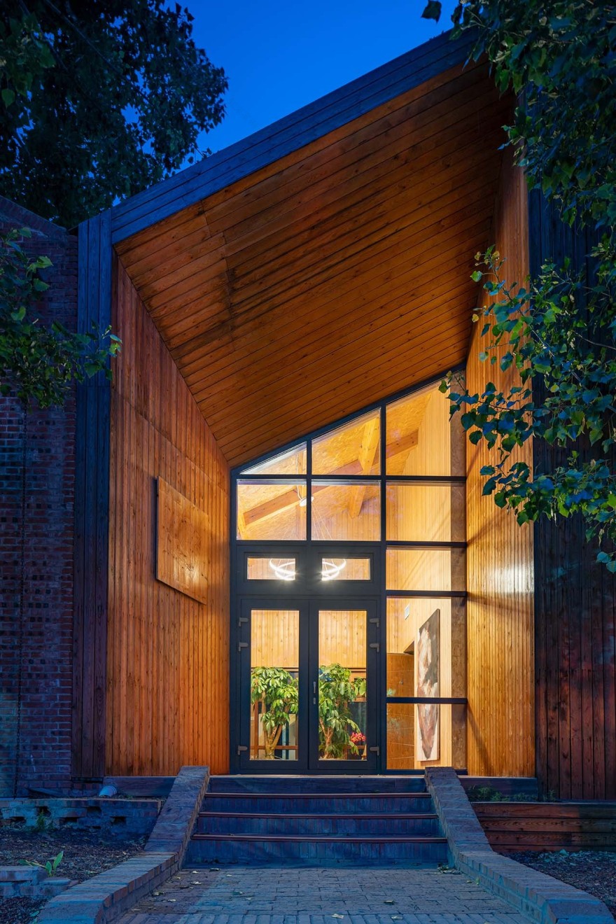 天友·零舍丨中国北京丨天友设计-43