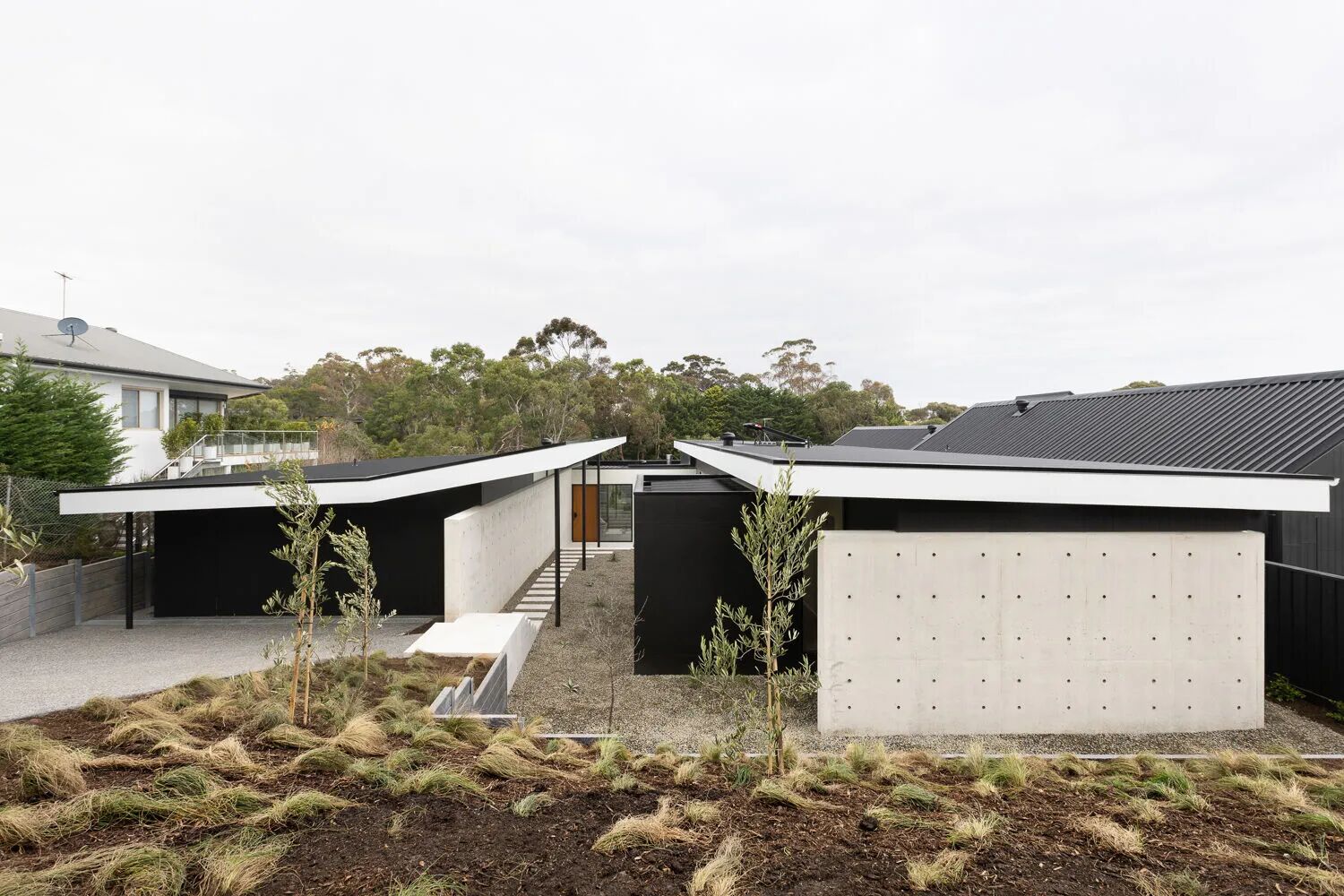 普洛米纳德 4 号住宅（Promenade 4）丨Latitude 37-0