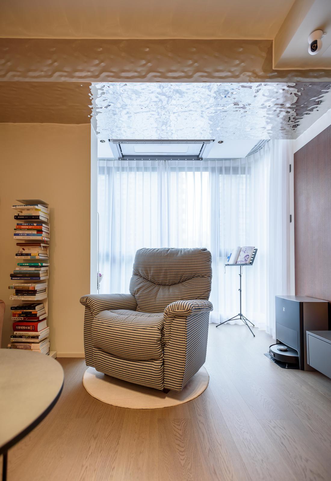 温馨米色基调居家空间设计-13