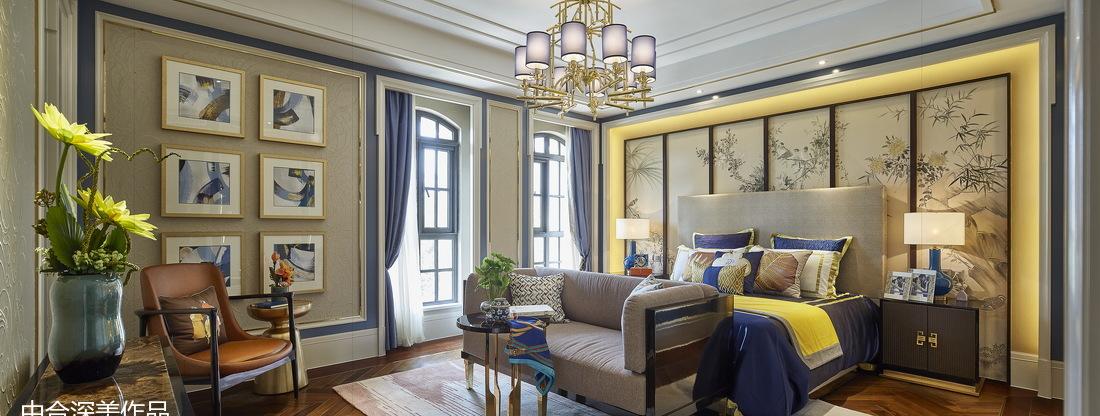 绿城百合花园别墅会所-8