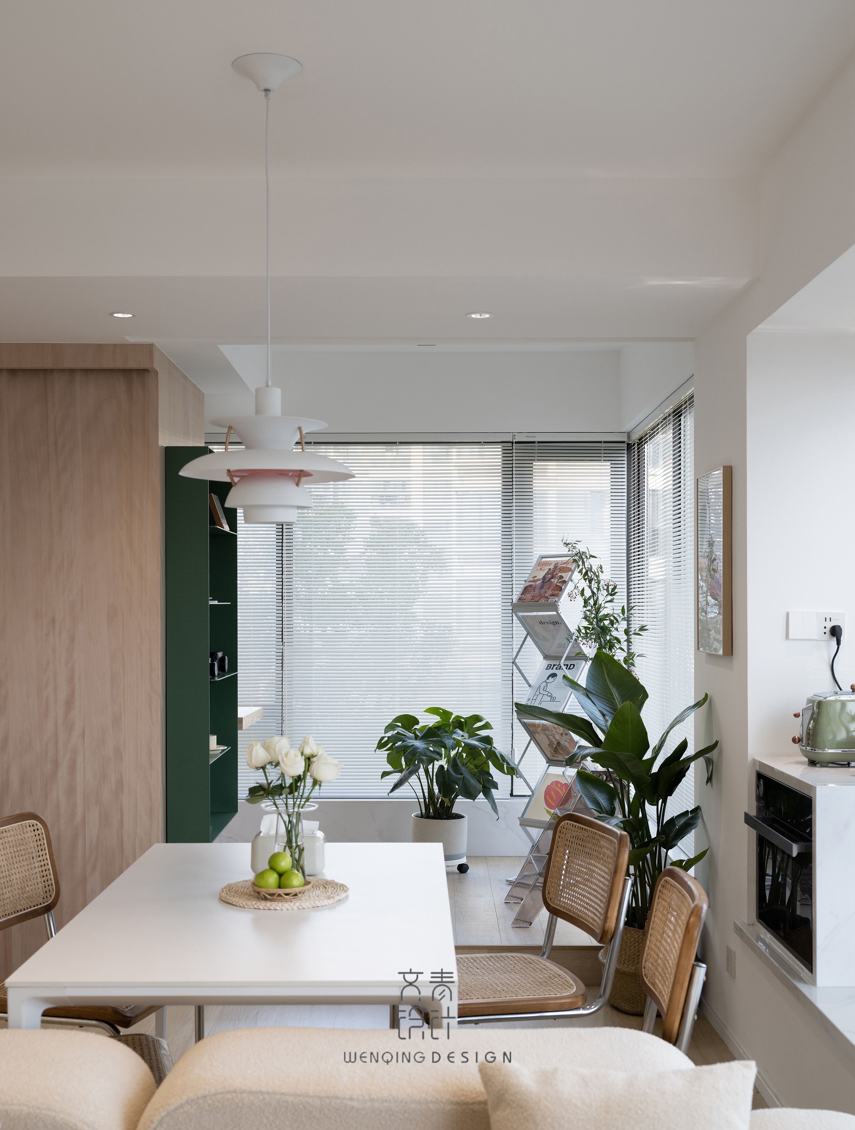 可变户型绿色家居设计-26