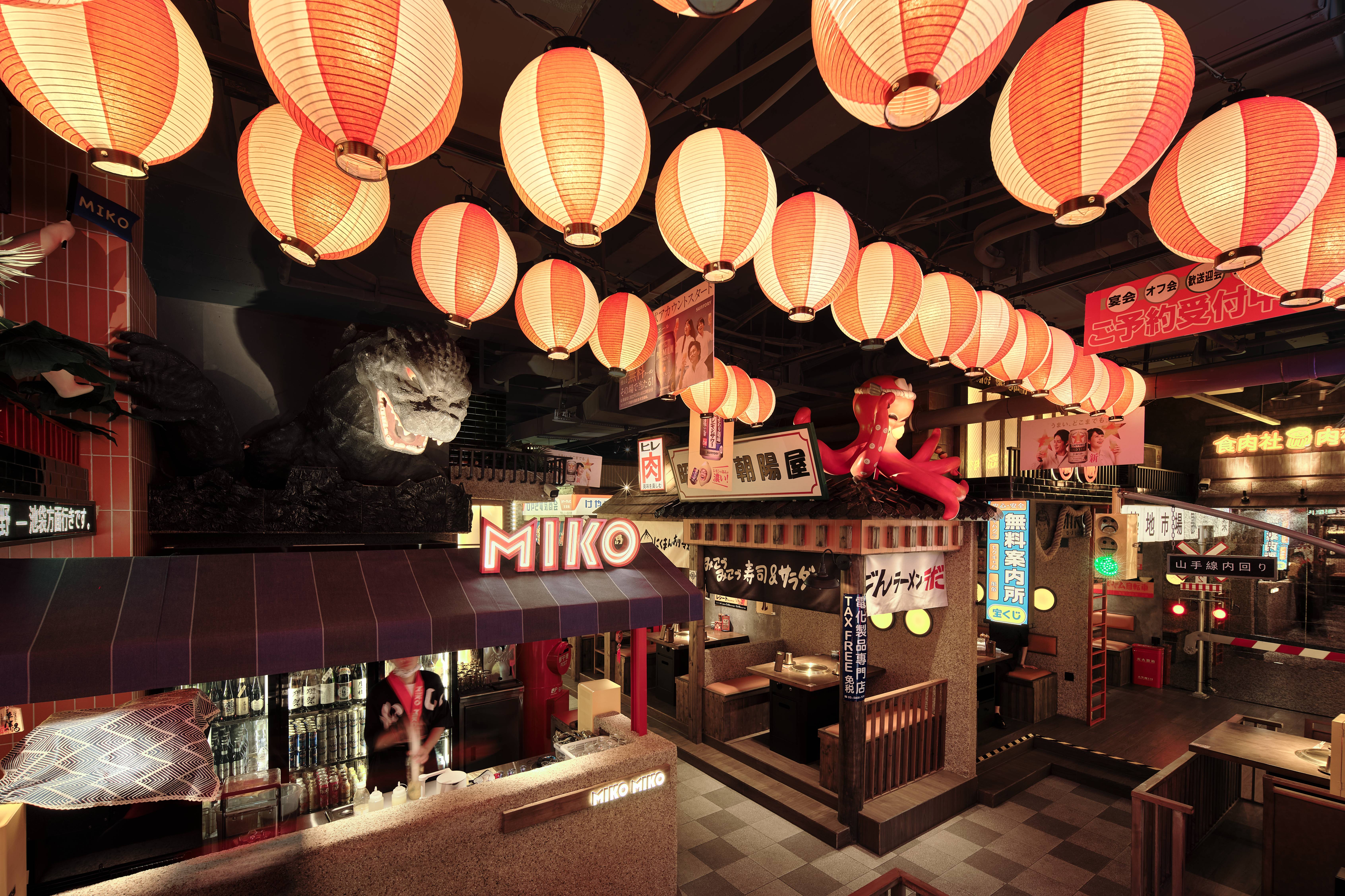 MIKO MIKO 日式和牛烧肉丨中国文昌-17