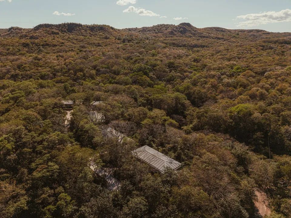 哥斯达黎加RioPerdido西侧小屋-31