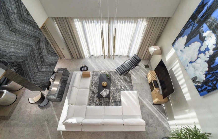 土耳其 GAD 建筑事务所的未来之城幻想-50