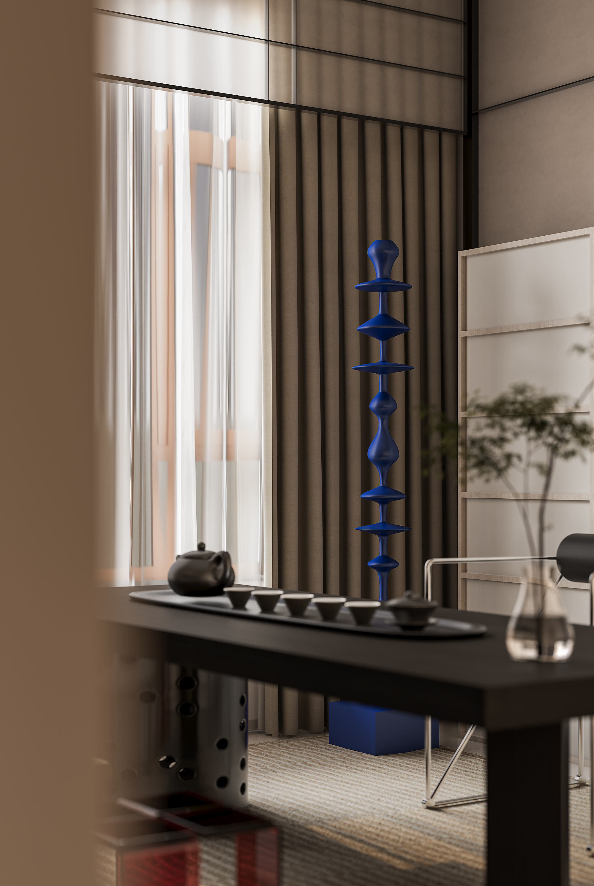 搬砖系列—现代蓝-6