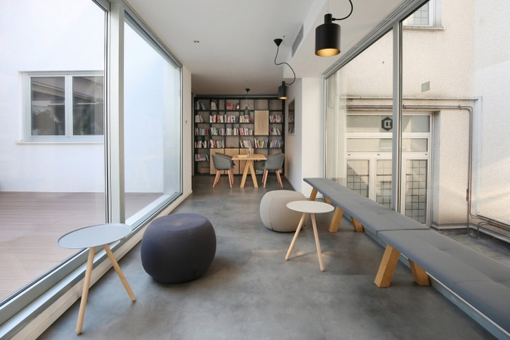 意大利科技公司e Novia米兰办公室  Il Prisma设计团队-8