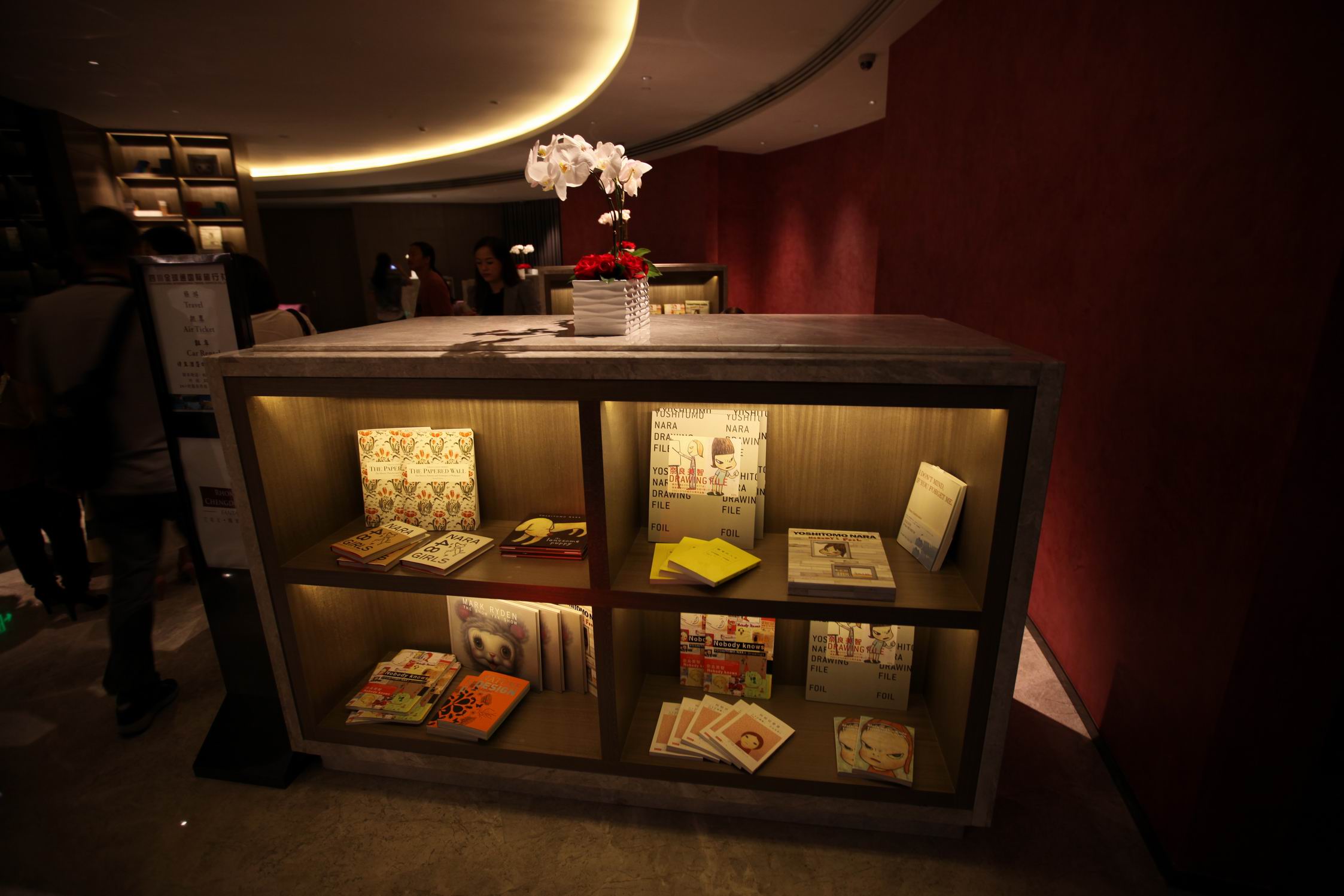 英国洲际酒店Diao 成都洲际丶花样年-2-9