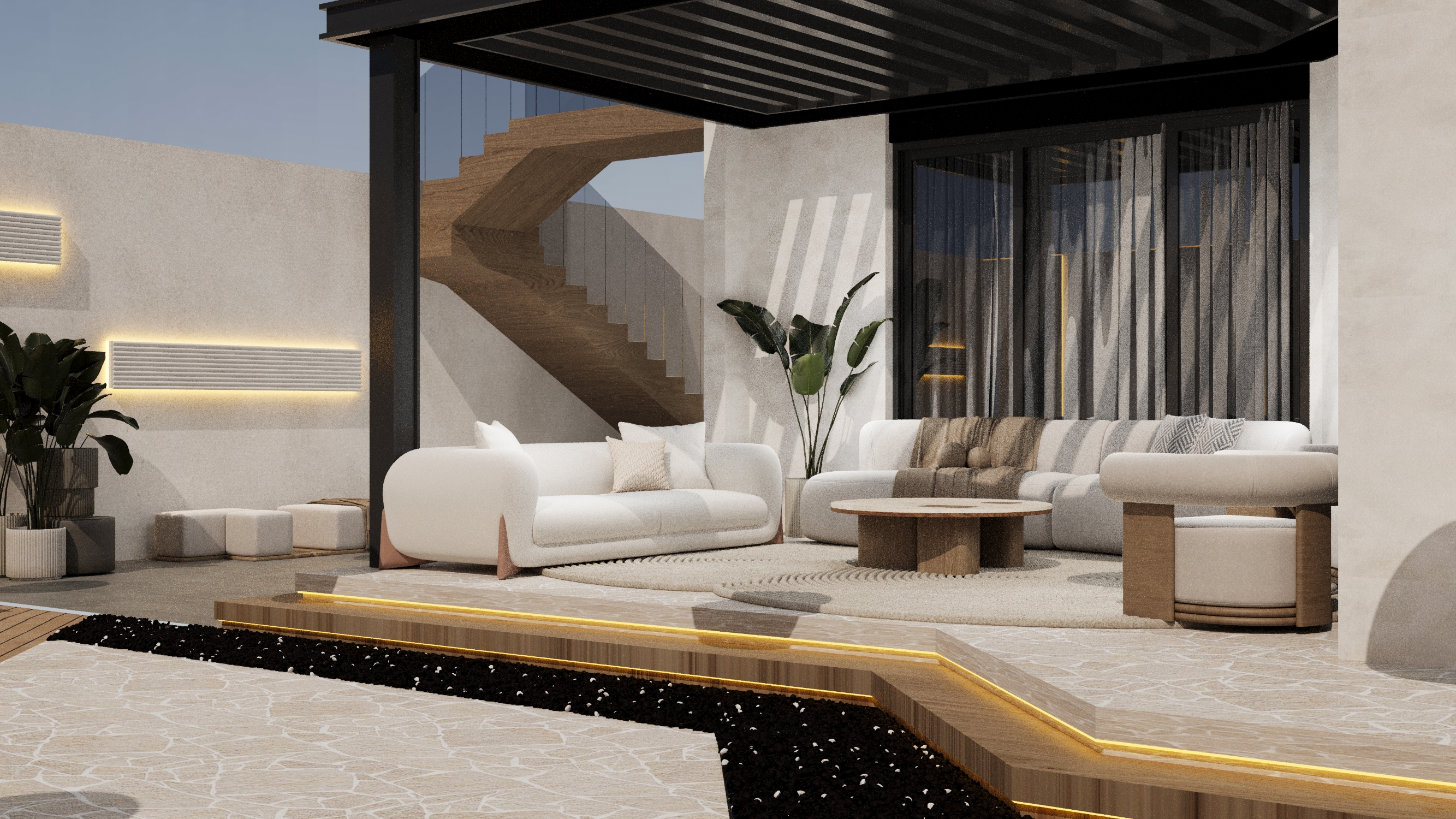 SCANDINAVIAN CHALET-2