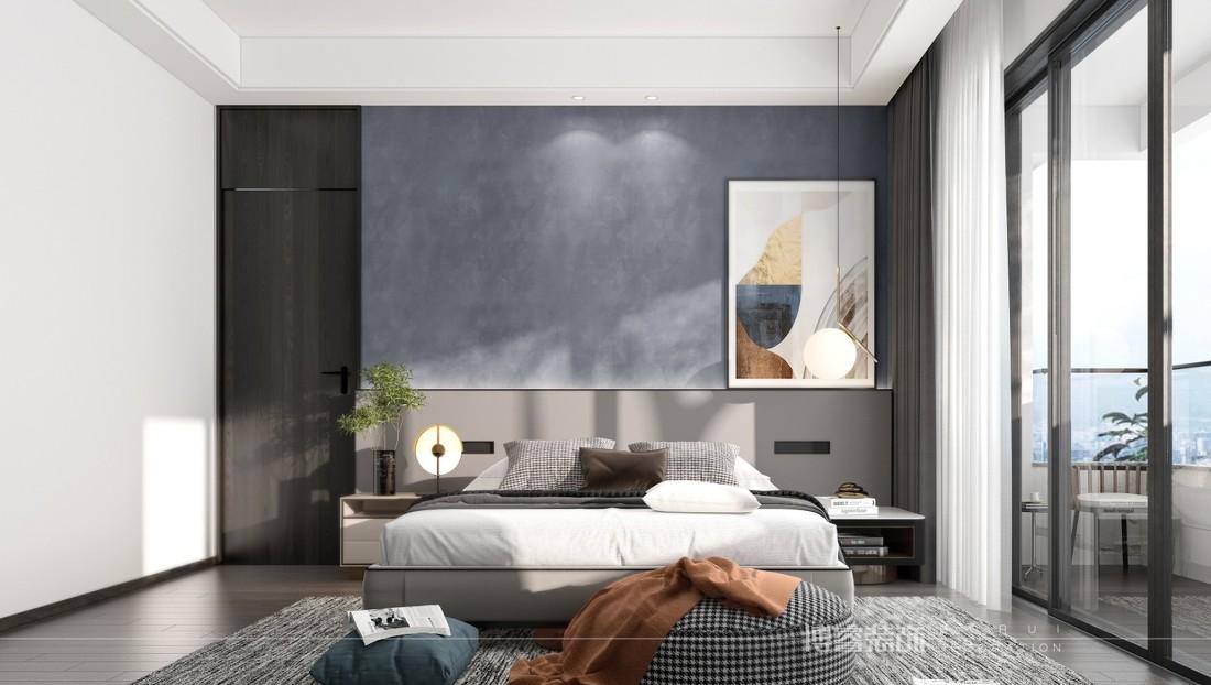 现代风格大阳台设计，演绎素雅生活情调-11