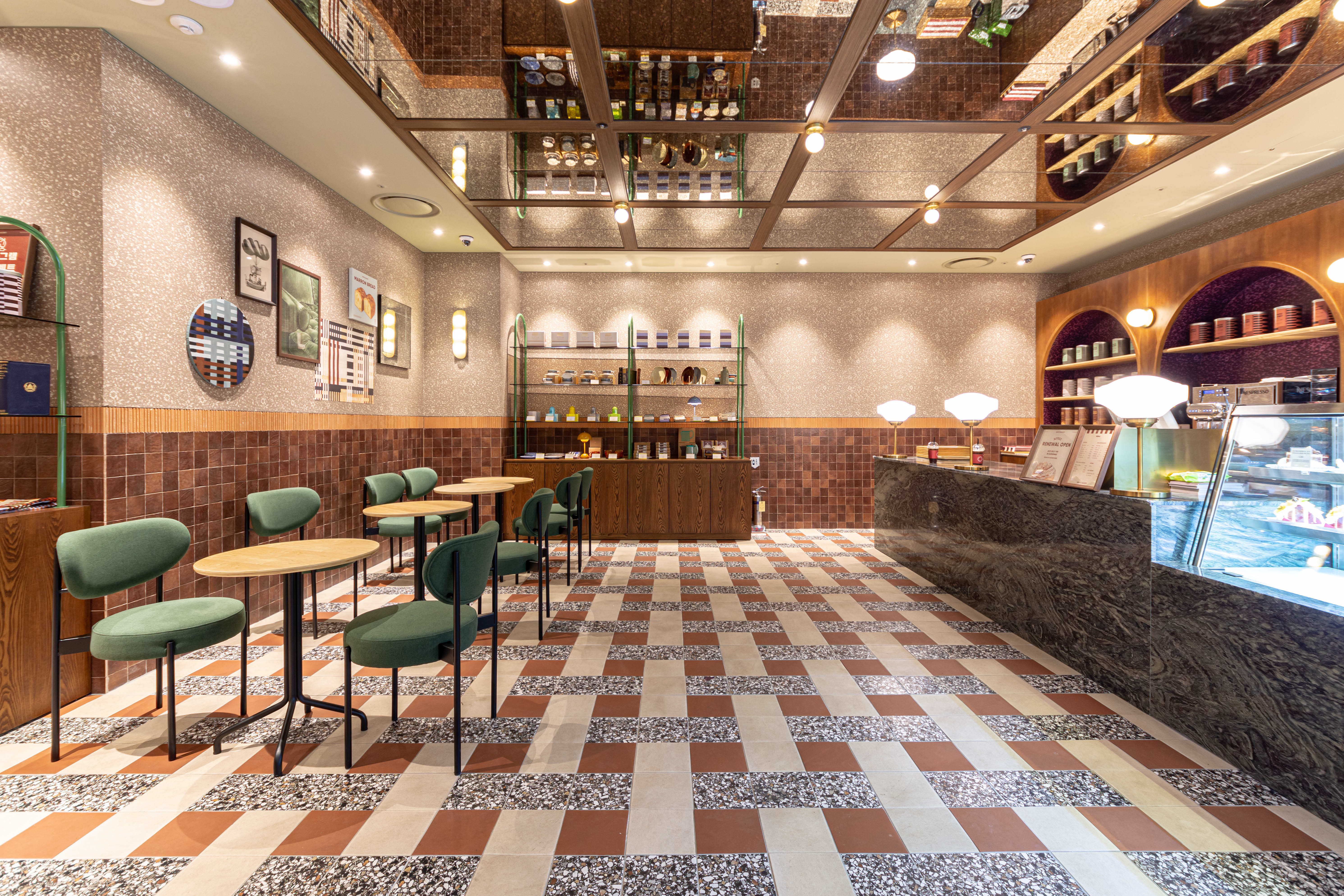 85 平米小空间，极简设计师的巧妙布局-4