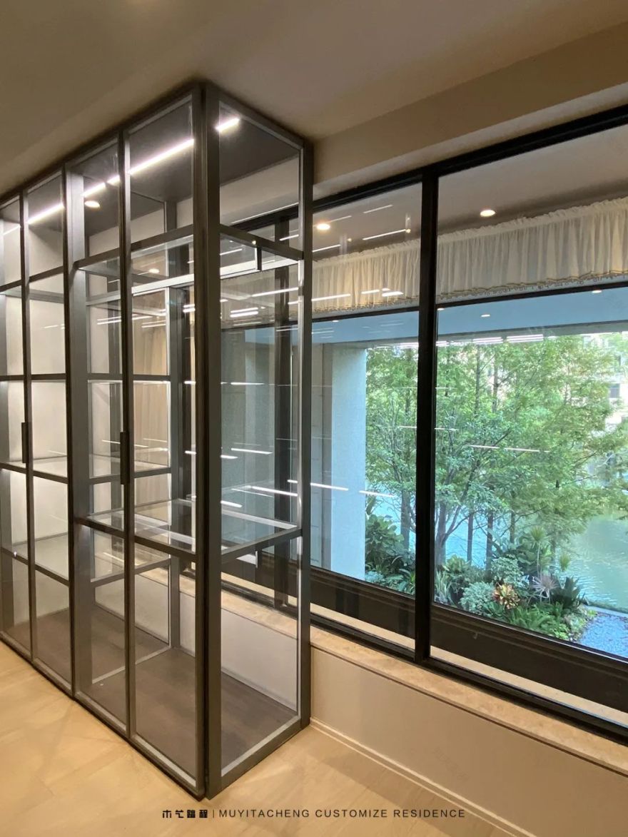 某品质独栋丨中国重庆丨木艺踏程-47