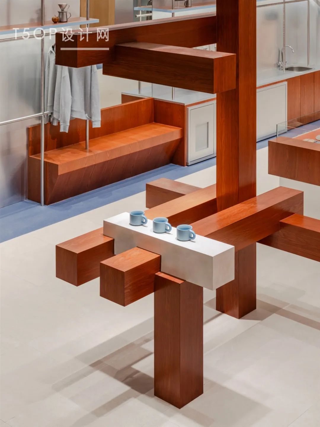 Asal Lelaki吉隆坡概念店丨马来西亚吉隆坡-13