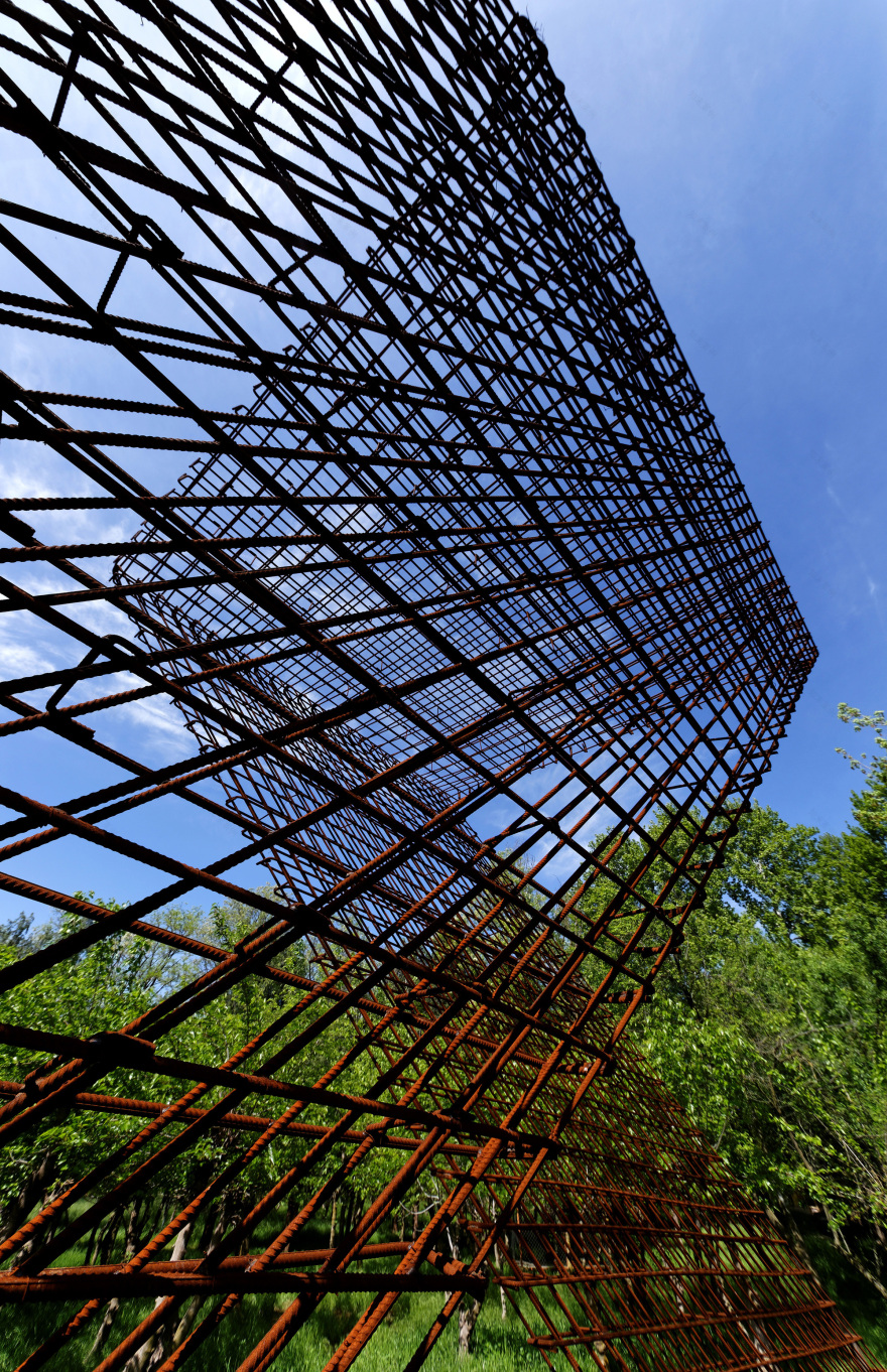 巴巴·贝斯基站的坟墓丨伊朗丨ZAV Architects-37