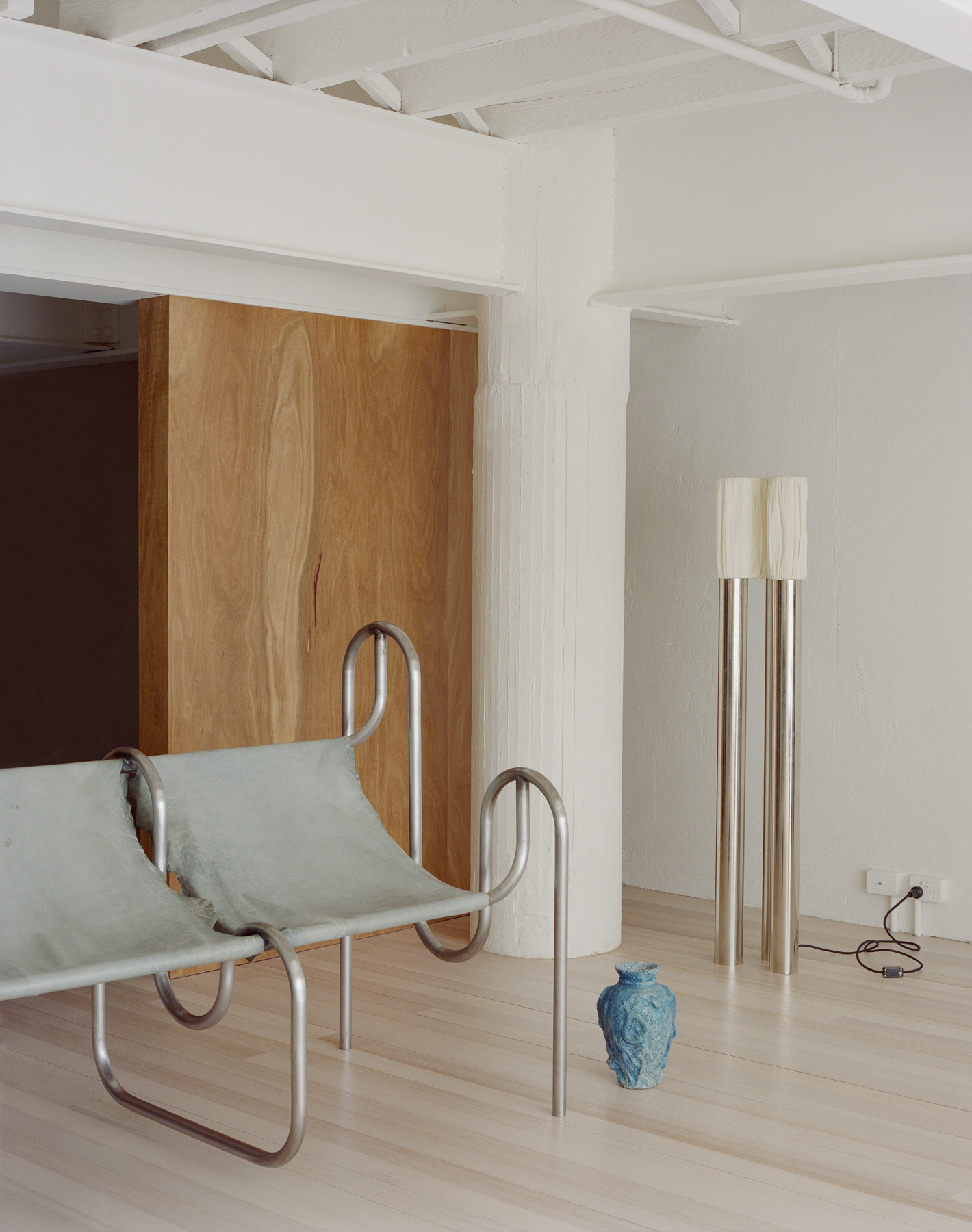 墨尔本 Kerr 街公寓 | 工业风与现代家庭生活的完美融合-40