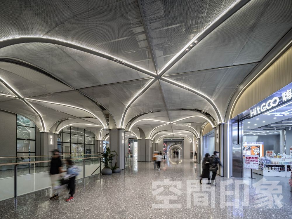 北京五棵松万达广场丨中国北京-14