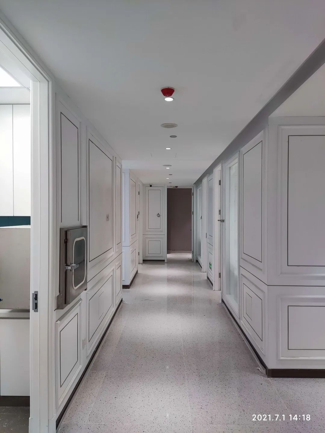 郑州口腔医院装修案例-牙科诊所设计分析-26