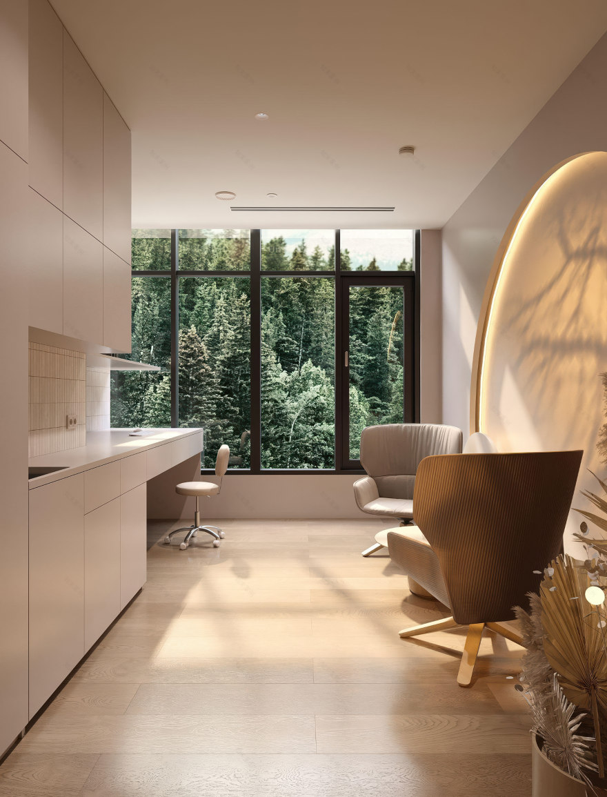 斯科古尔健康养生水疗中心丨乌克兰-44