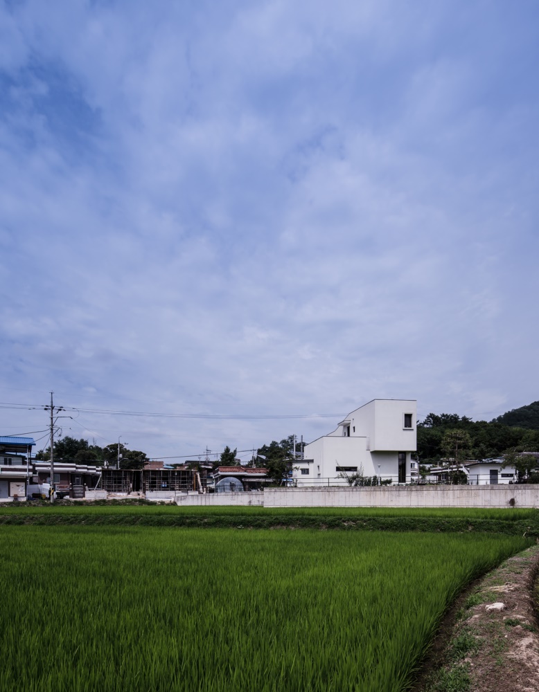 重庆"Raonjae"四季变换的私人住宅-10