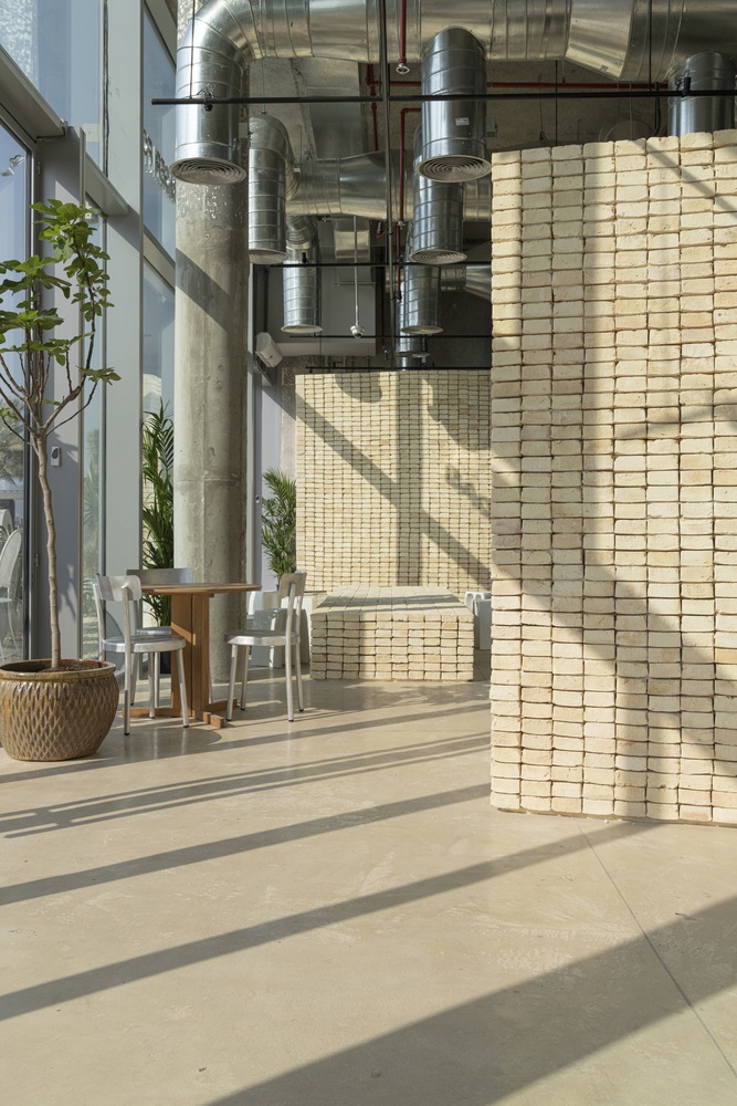 Bageri Form 面包店丨阿联酋迪拜丨BONE-23