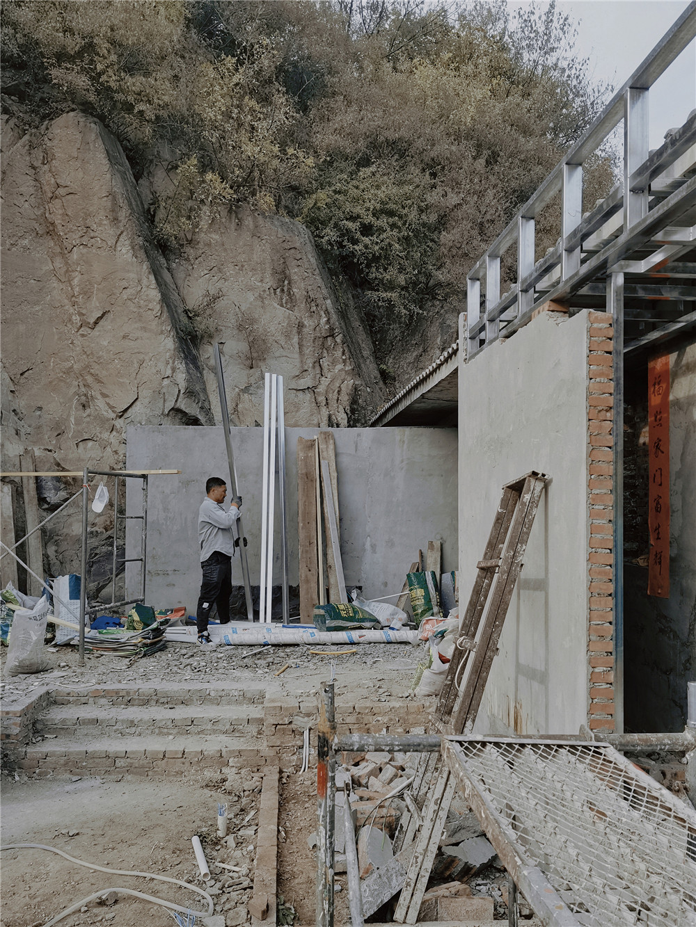 仰山民宿丨中国北京丨多么工作室-44