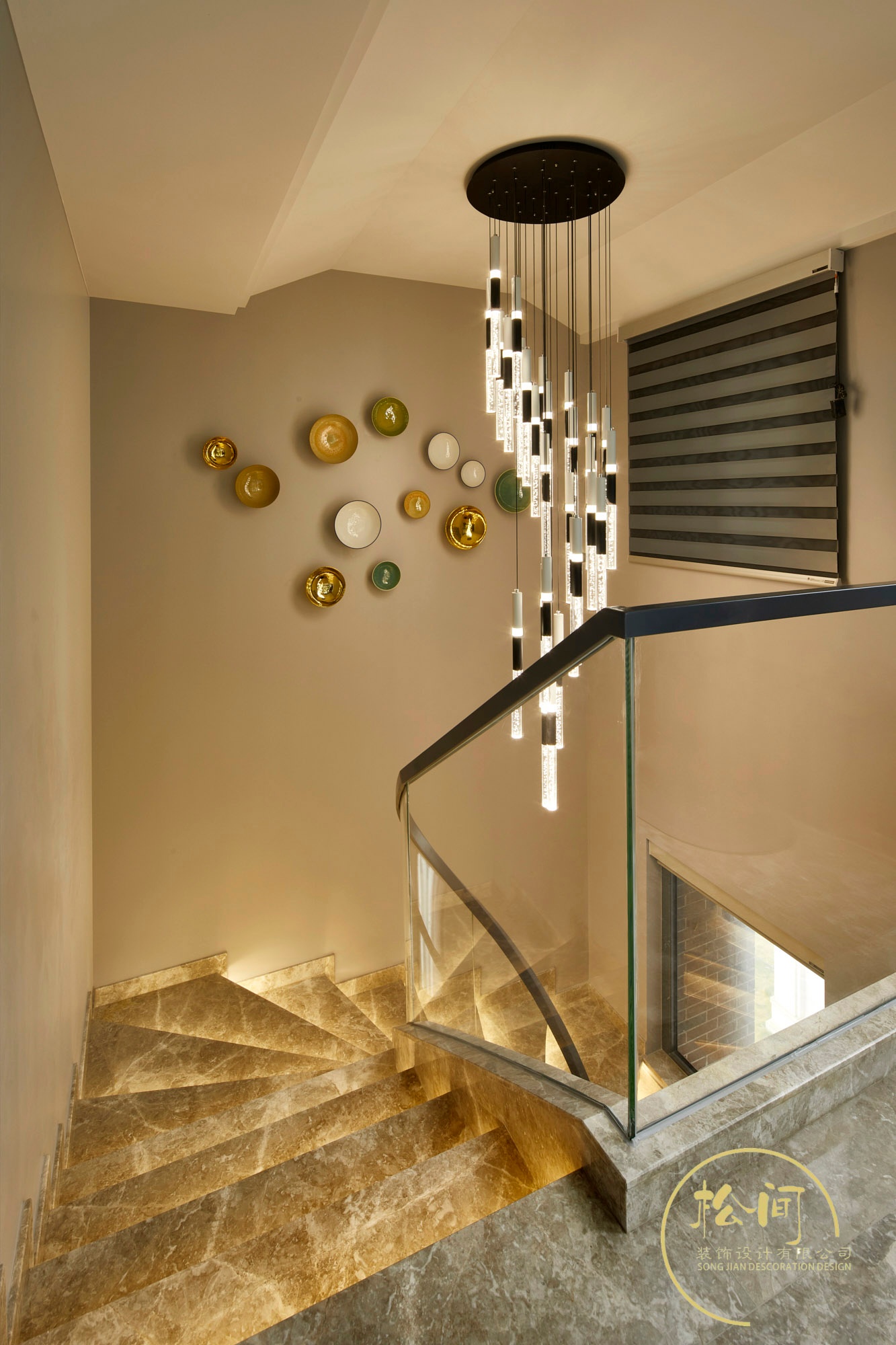 曲直有度丨中国泸州丨松间设计-34