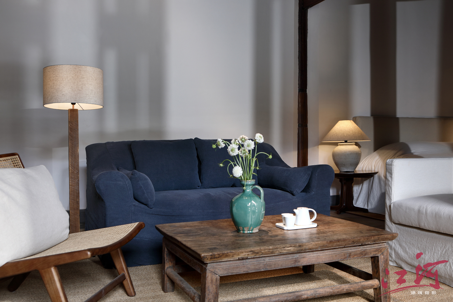 大理古道拾光民宿酒店丨中国大理丨江河摄影-29