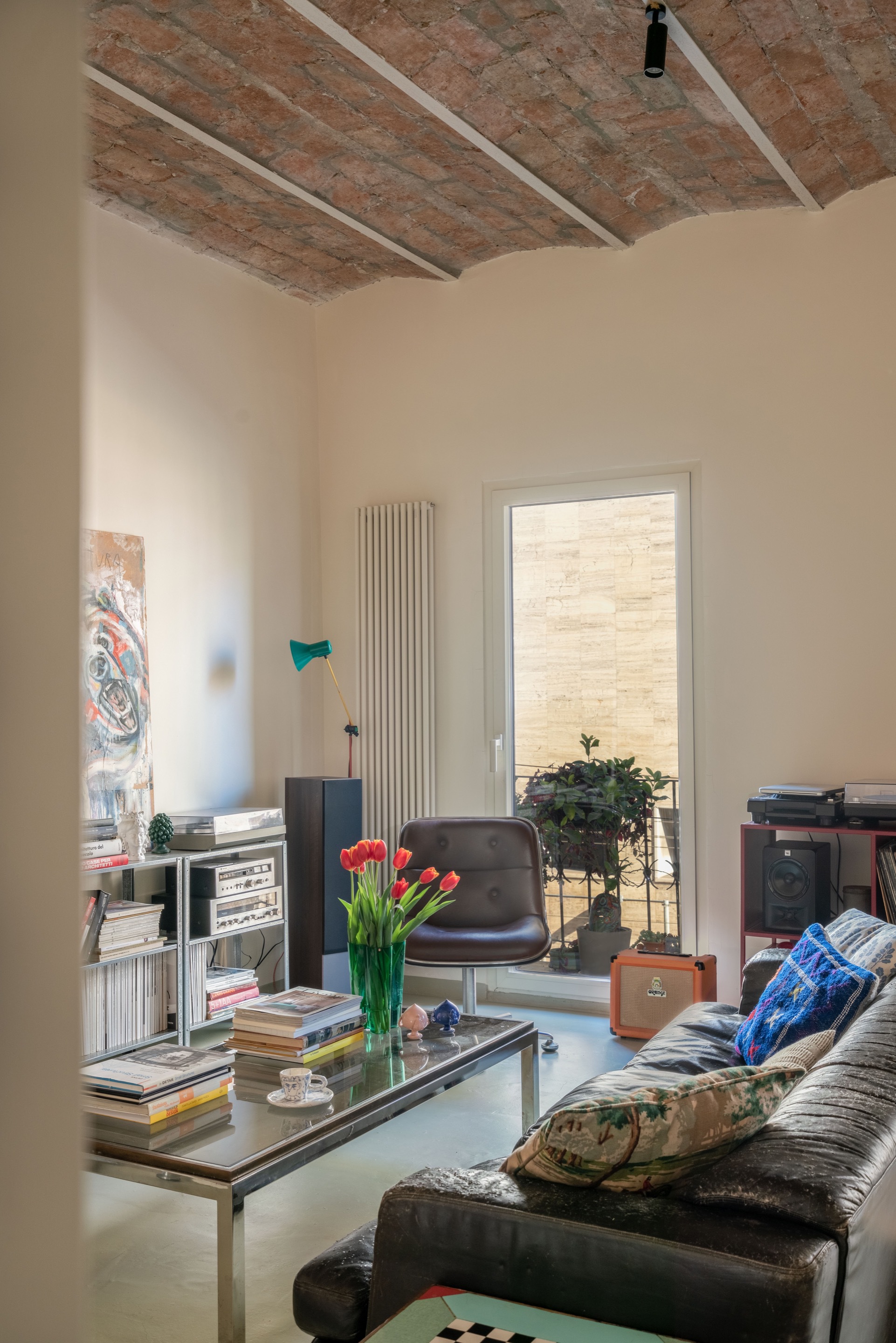 轨道上的房子丨意大利罗马丨STUDIOTAMAT-36