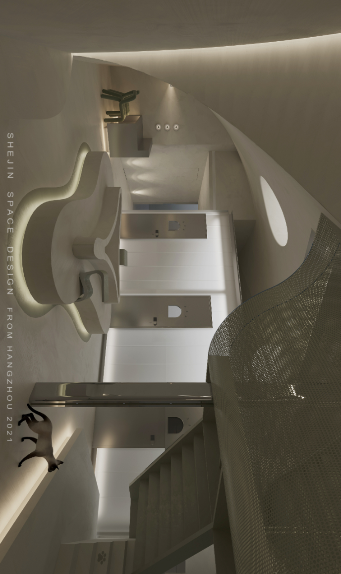 春田宠物医院丨中国杭州丨舍近空间设计-23