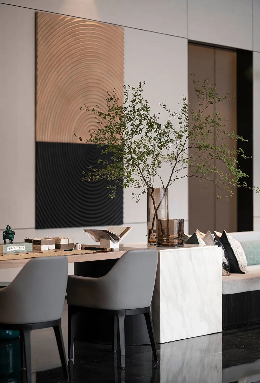 深圳建发小巨蛋(璟悦轩)营销中心-46