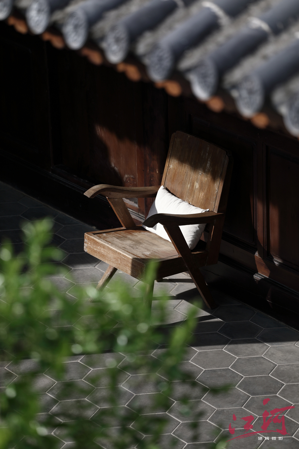 大理古道拾光民宿酒店丨中国大理丨江河摄影-33