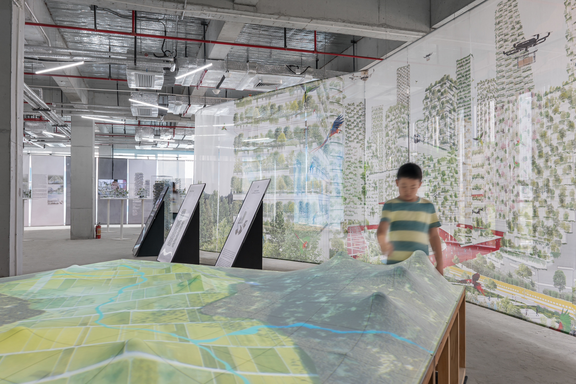 第九届深港城市建筑双城双年展前海分展丨SURE Design-71