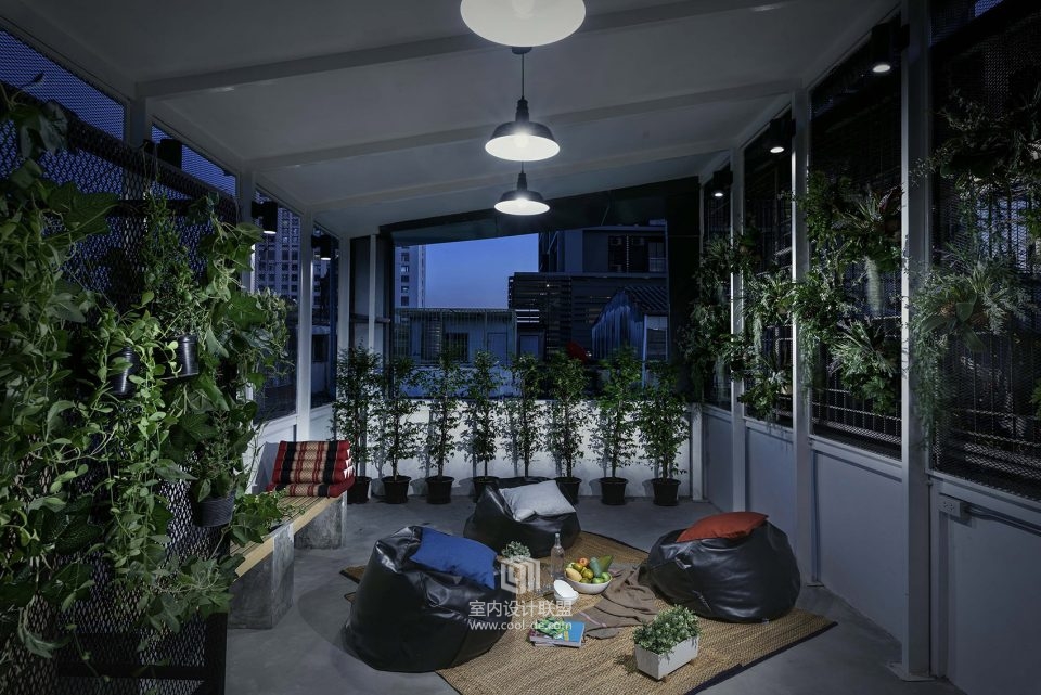 Ora Hostel 曼谷的胶囊旅店-27