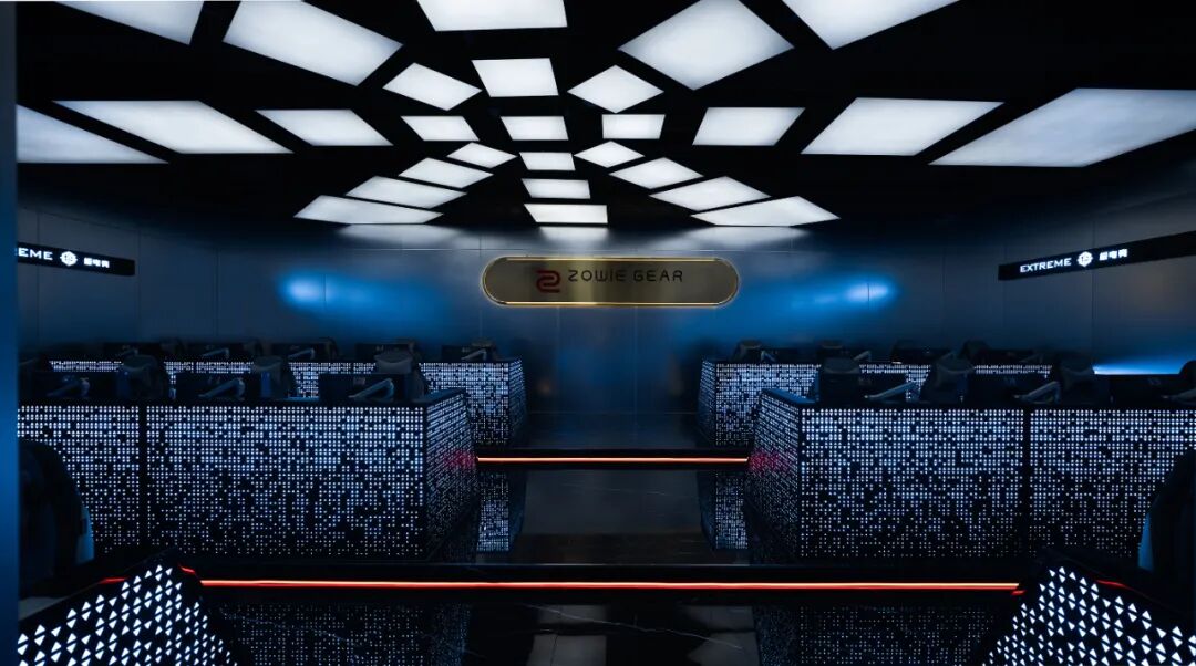 立衡中灯光实景x【极】电竞-6