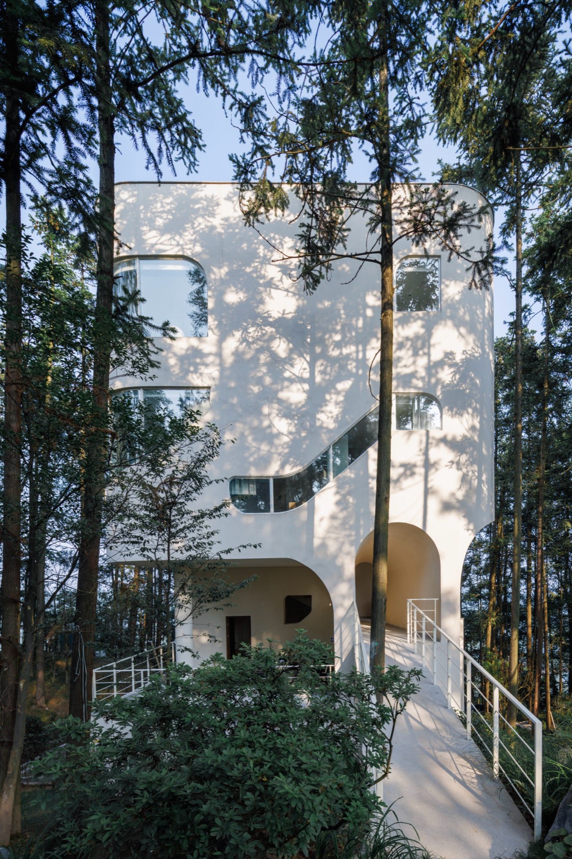 仙那度·重重山民宿丨中国重庆丨广州城外建筑设计有限公司-75