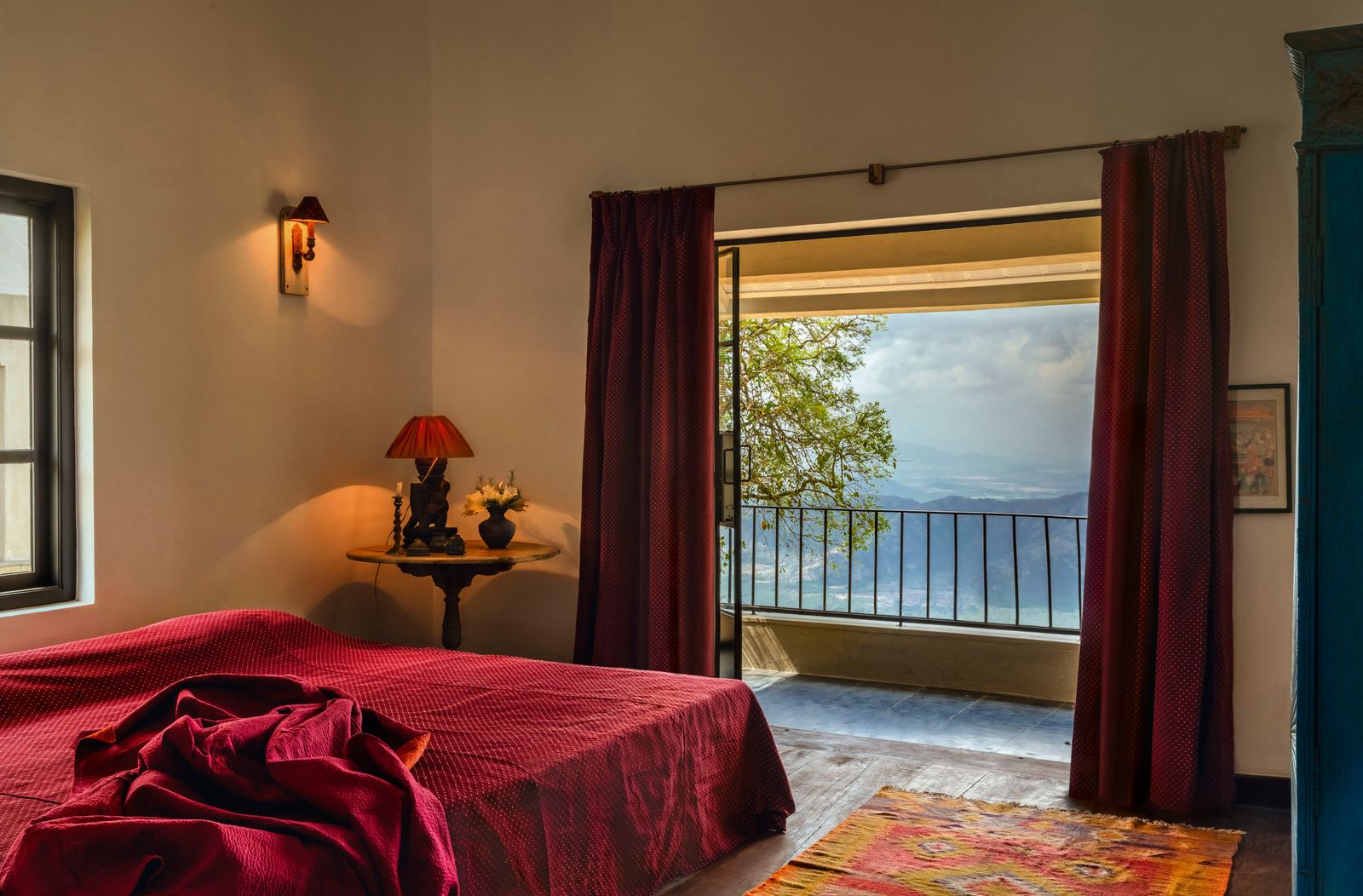 Isla’s Ridge 客舍丨印度-50