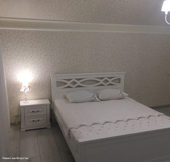 夫妻改造阁楼卧室项目-20