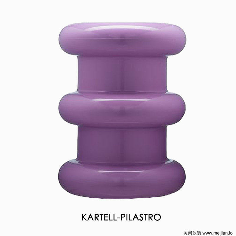 意大利 KARTELL 家具，点亮生活的设计之光-39