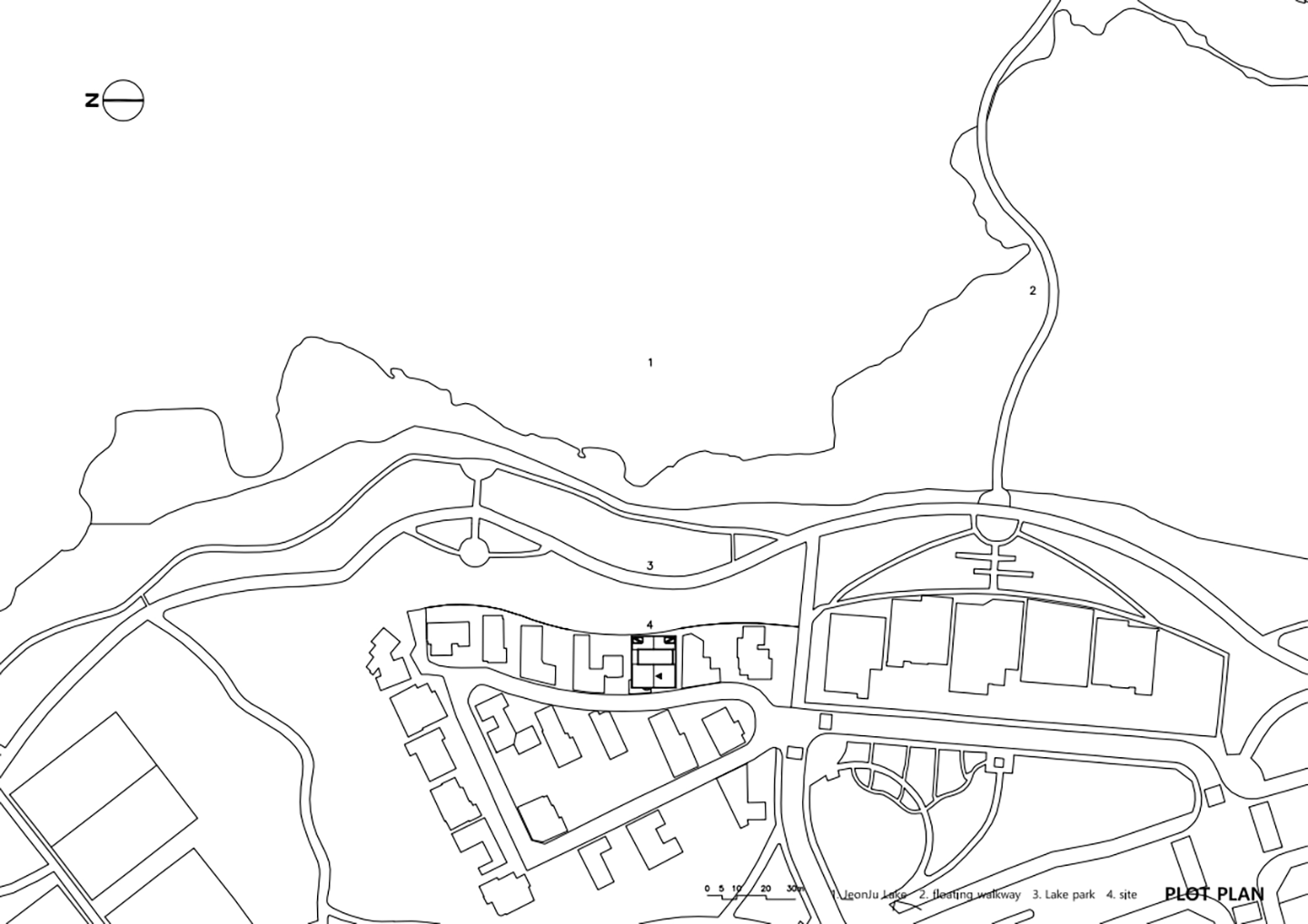 韩国“湖云”住宅丨IROJE KHM Architects-66