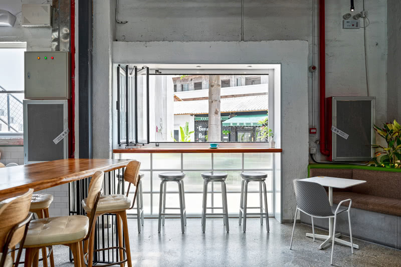 广州COCO LOUNGE工厂店——旧改创意园区的活力新生-33