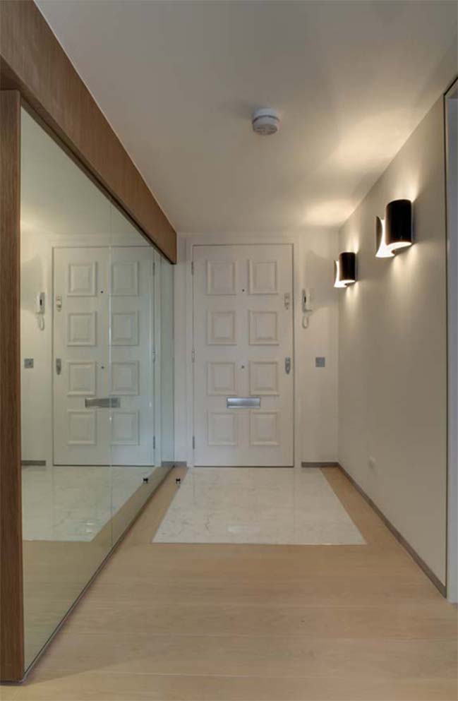 旧公寓改豪华顶层公寓丨Daniel Hopwood Studio-11