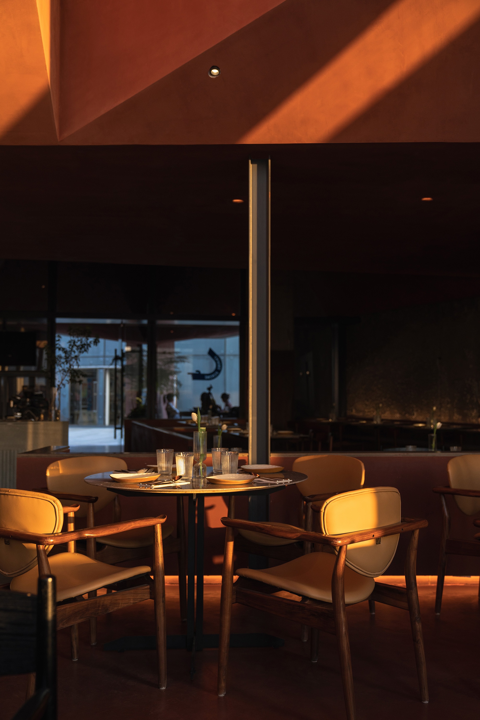 厦门反正餐厅(宝龙一城店)丨中国厦门丨反正建筑事务所-58