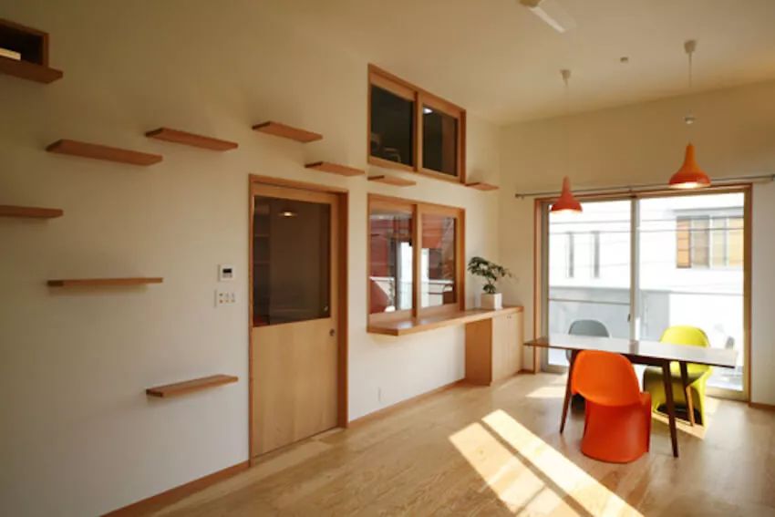 未来住宅设计趋势 | 猫元素融入家居生活-35