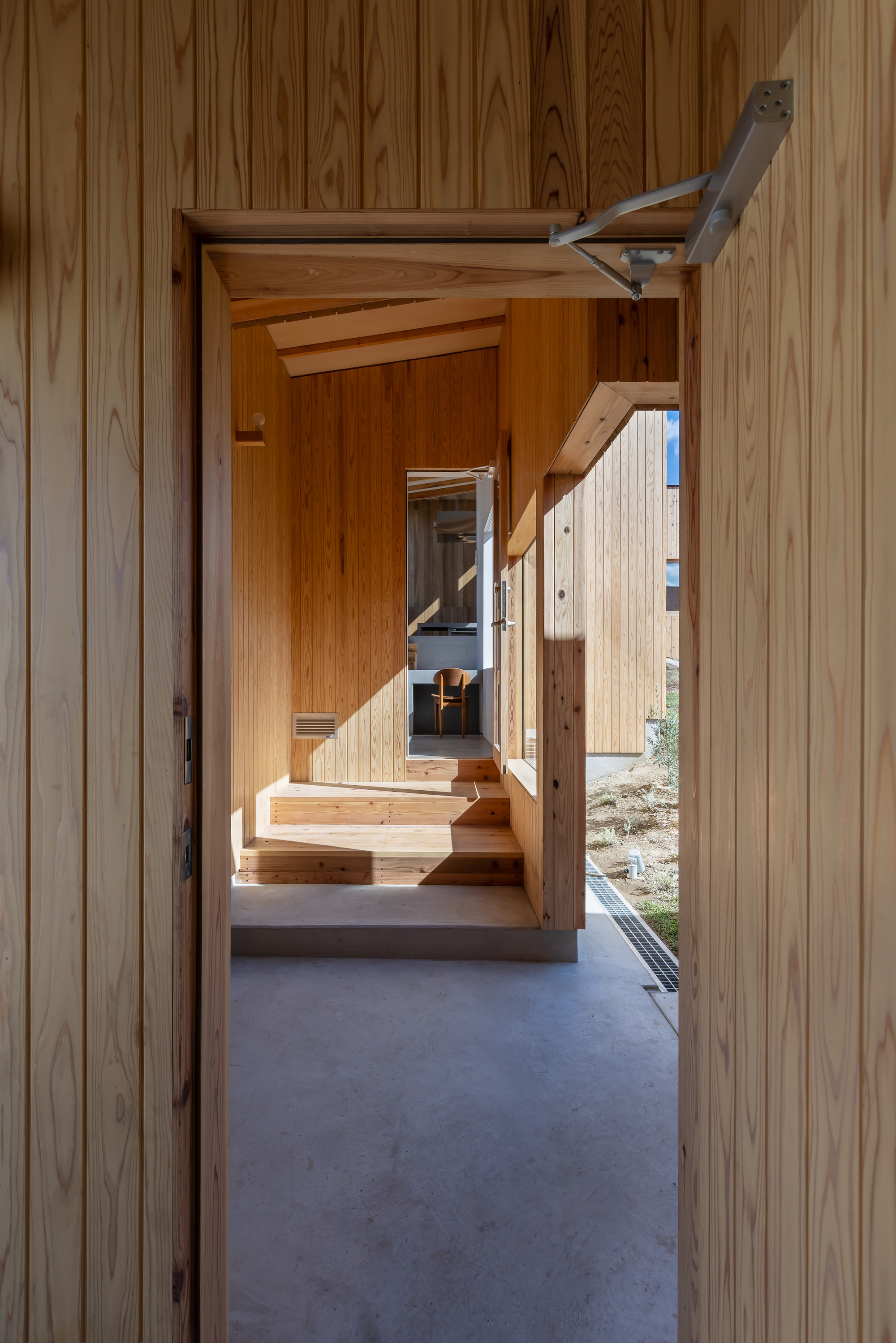 项链别墅丨日本丨1110 Office for Architecture-30