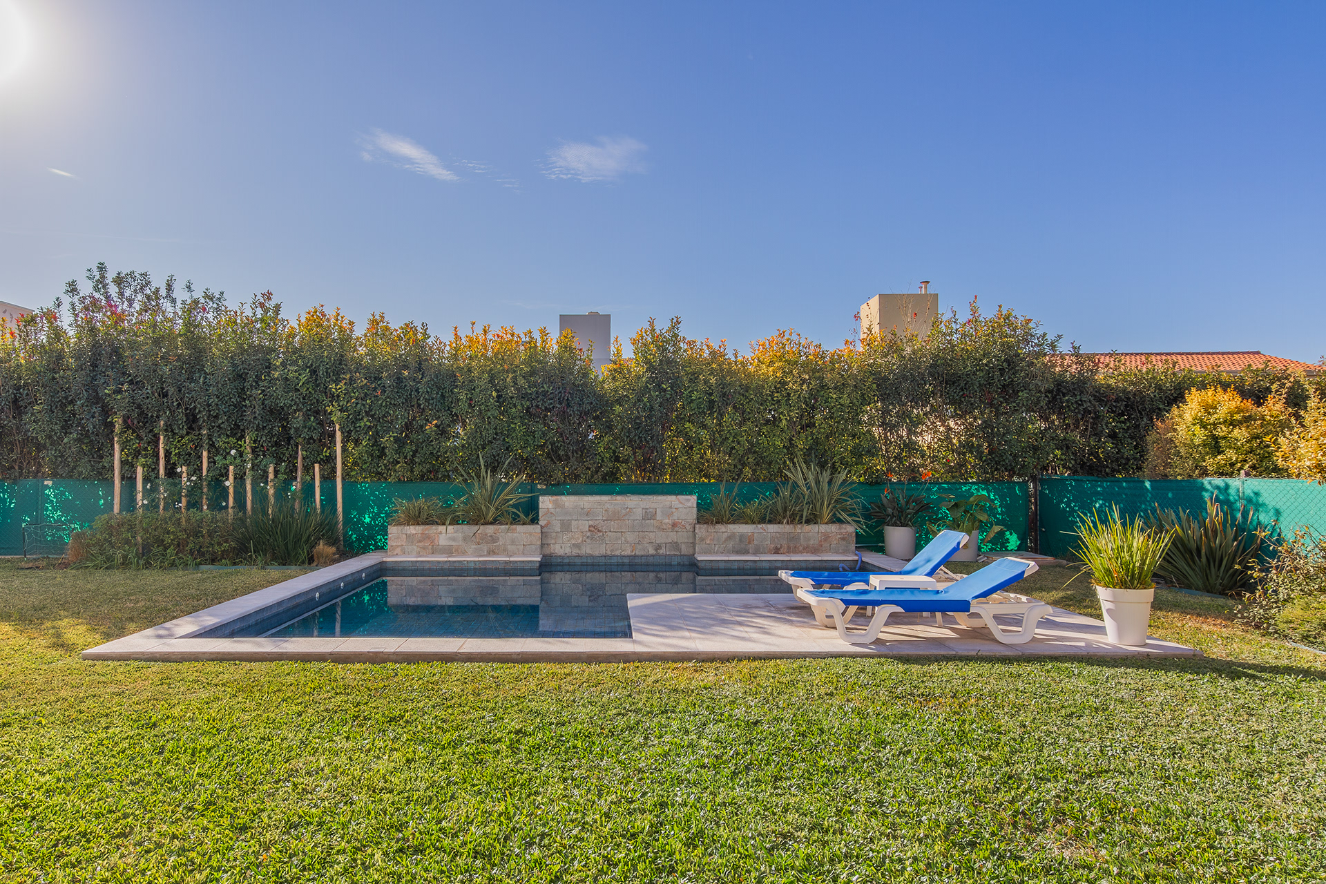 别墅庭院丨Juan Gei-11