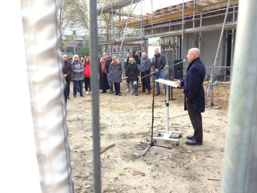 “Betonoase”青年休闲设施丨德国柏林丨Gruber + Popp Architekten-7