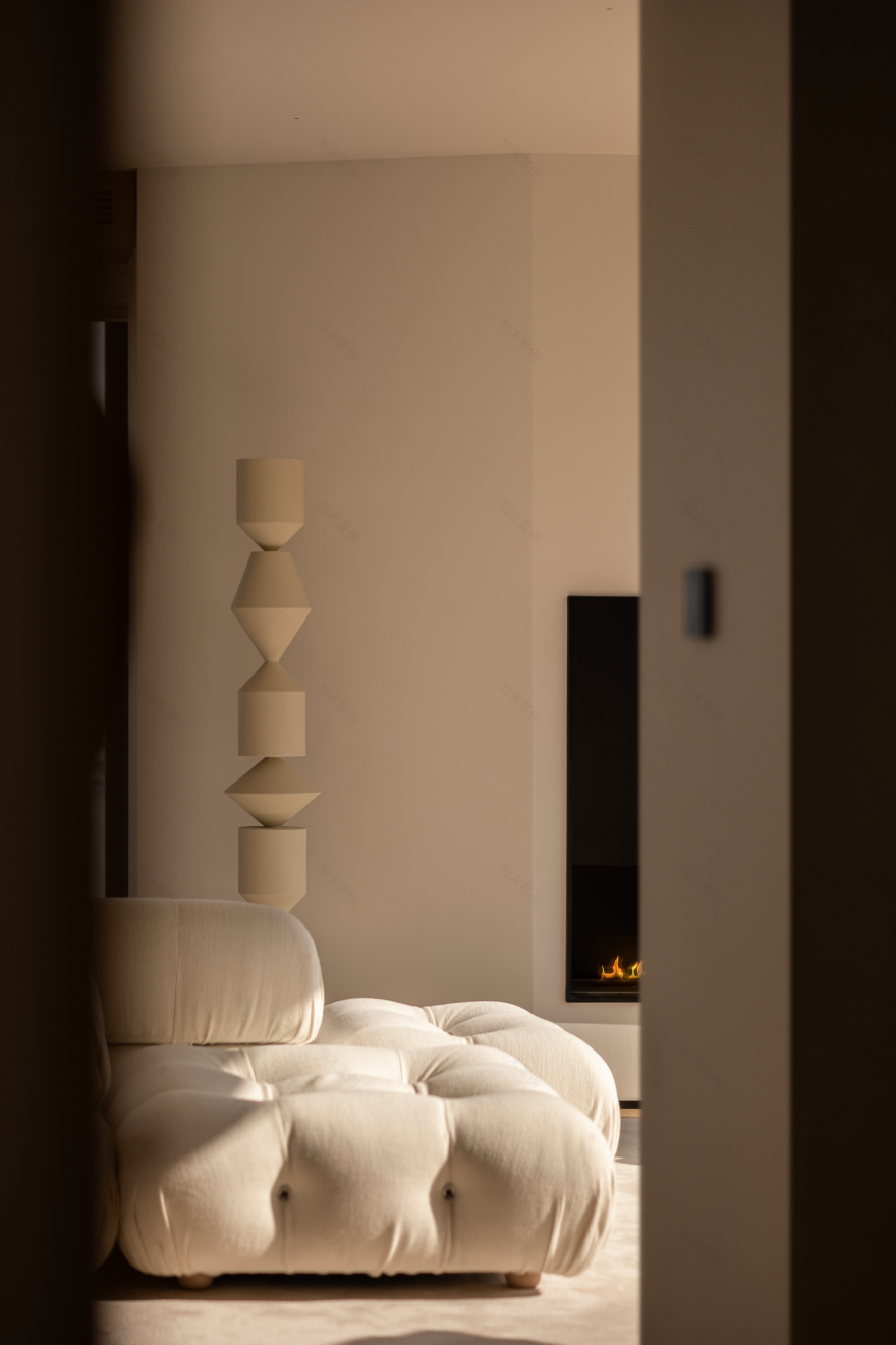 光的礼赞丨中国苏州丨陌邸建筑设计事务所-3