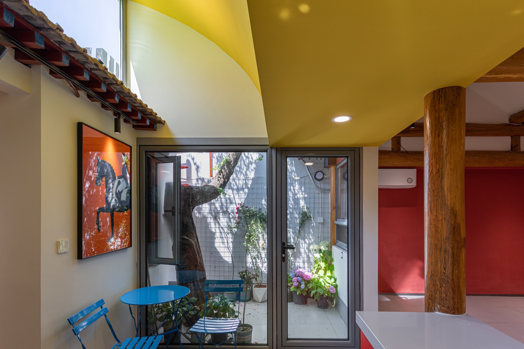 烟囱宅丨中国北京丨KAI建筑工作室-53